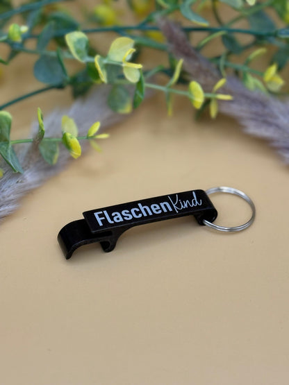 Flaschenöffner Schlüsselanhänger